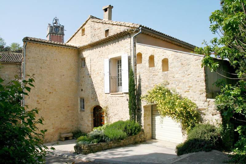 A vendre, Maison de village Nord du Gard Terrasses et cour A vendre, Maison de village Nord du Gard belle restauration Terrasses et cour